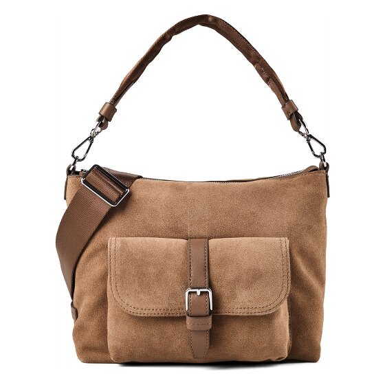 Marc O'Polo Schultertasche Leder 28 cm