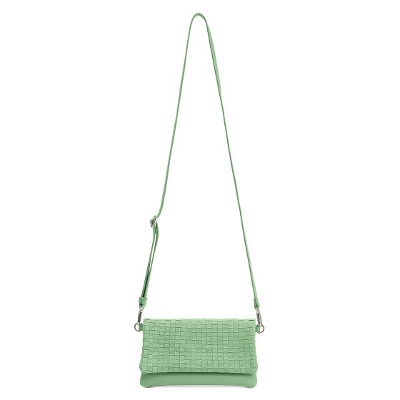 FredsBruder Weave Harmony Clutch Tasche Leder 22 cm FredsBruder Weave Harmony Clutch Tasche Leder 22 cm