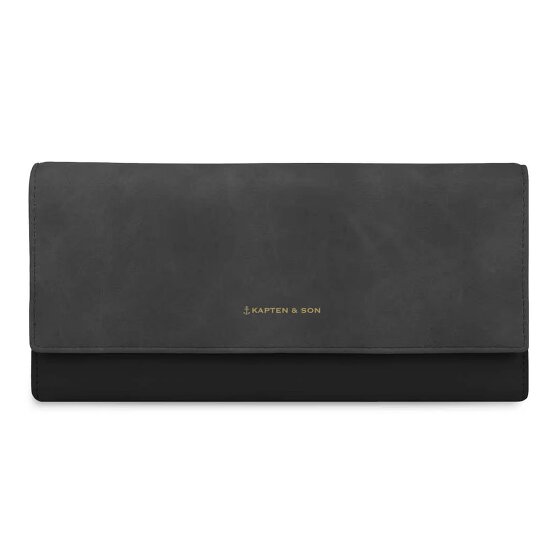 Kapten & Son Triomphe Geldbörse RFID Schutz 21 cm