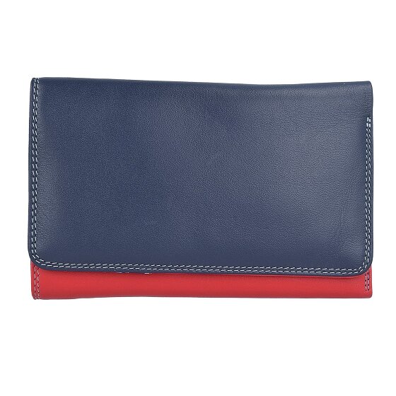 Mywalit Medium Tri-fold Geldbörse I Leder 14 cm