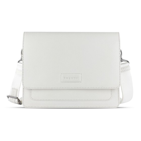 bugatti Elsa Umhängetasche M Leder 25 cm