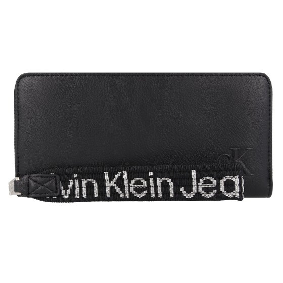 Calvin Klein Jeans Ultralight Geldbörse RFID Schutz 19 cm Calvin Klein Jeans Ultralight Geldbörse RFID Schutz 19 cm