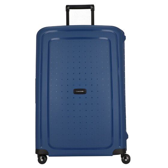 Samsonite S'Cure 4-Rollen Trolley 75 cm