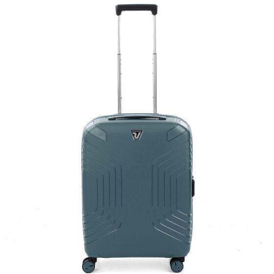 Roncato Ypsilon 4.0 4 Rollen Kabinentrolley 55 cm mit Dehnfalte