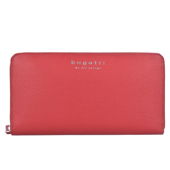 bugatti Linda Geldbörse Leder 19 cm