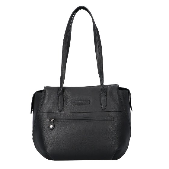 aunts & uncles Gorgeous Schultertasche Leder 35 cm