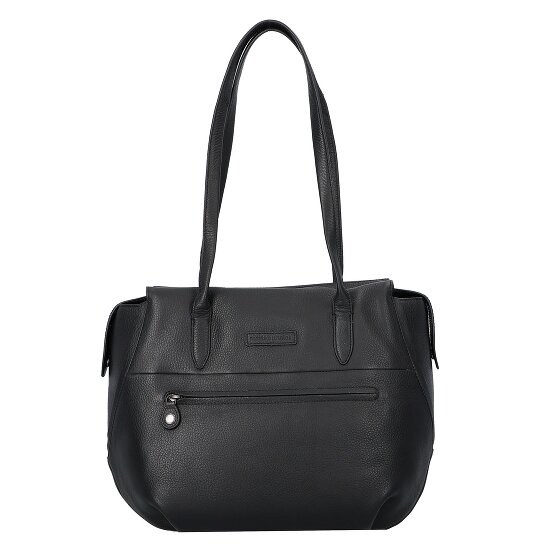 aunts & uncles Gorgeous Schultertasche Leder 35 cm