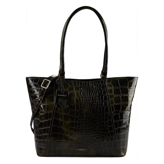 Burkely Cool Colbie Shopper Tasche Leder 37 cm