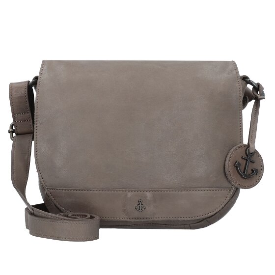 Harbour 2nd Anchor Love Lotta Umhängetasche Leder 26 cm