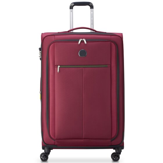 Delsey Paris Pin Up 6 4 Rollen Trolley 79 cm mit Dehnfalte