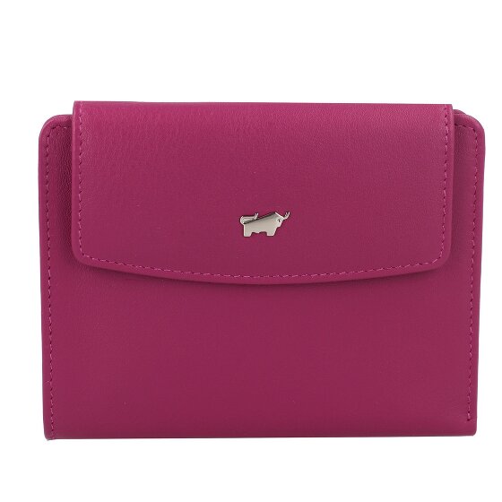Braun Büffel Joy Geldbörse RFID Schutz Leder 12 cm