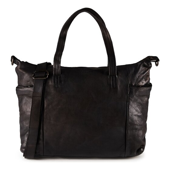 Harold's SUBMARINE Shopper Tasche Leder 39 cm
