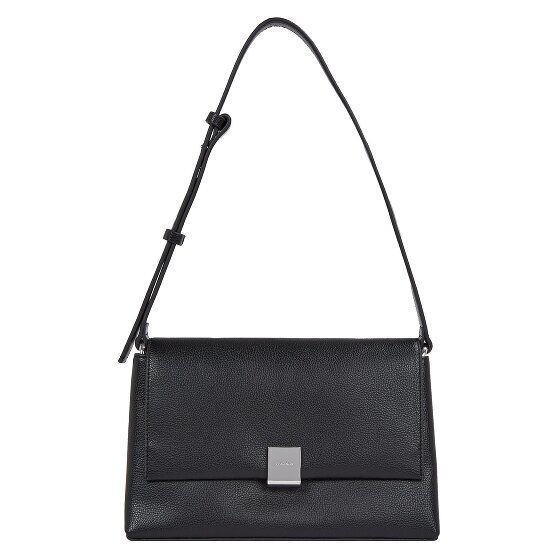 Calvin Klein CK Plaque Schultertasche 28 cm