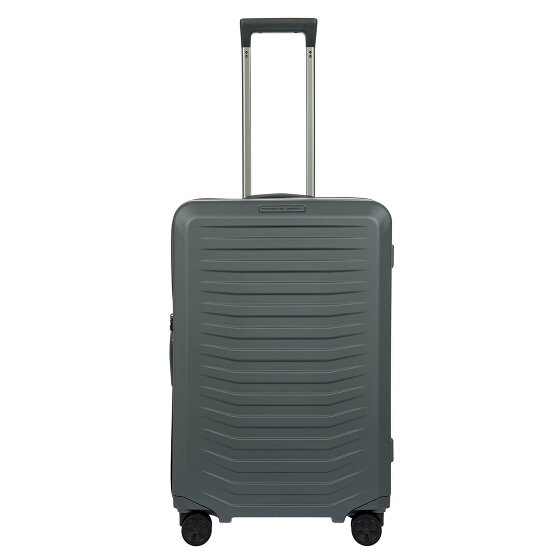 Porsche Design Roadster 4 Rollen Trolley M 69 cm mit Dehnfalte