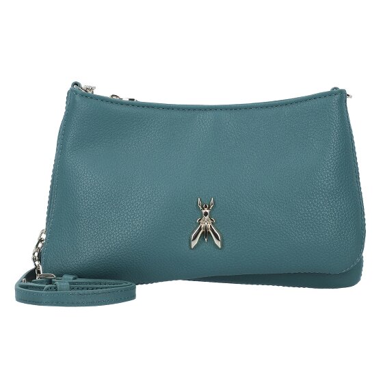 Patrizia Pepe Tris Umhängetasche Leder 22 cm