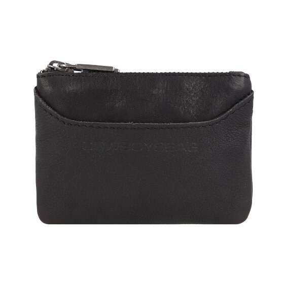 Cowboysbag Cabano Münzbörse Leder 12,5 cm