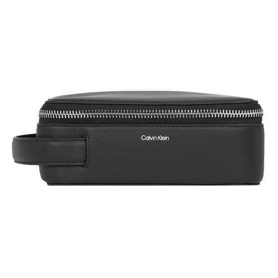 Calvin Klein CK Sleek Kulturbeutel 21 cm Calvin Klein CK Sleek Kulturbeutel 21 cm