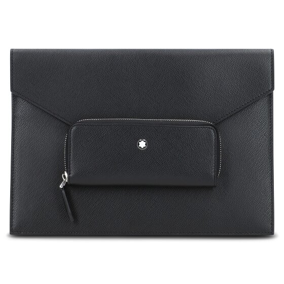 Montblanc Sartorial Laptophülle Leder 29 cm