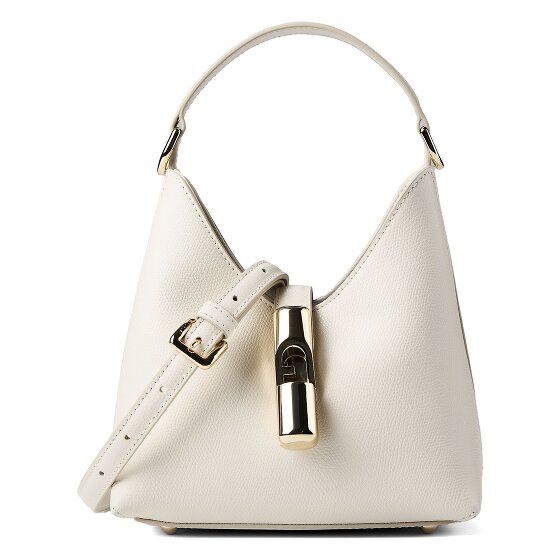 Furla Goccia Mini Bag Handtasche Leder 18 cm