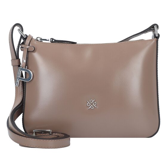 Picard Black Tie Black Tie Umhängetasche Leder 21 cm Picard Black Tie Black Tie Umhängetasche Leder 21 cm