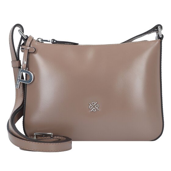 Picard Black Tie Black Tie Umhängetasche Leder 21 cm