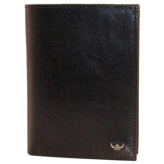 Golden Head Colorado Ausweisetui RFID Leder 9 cm