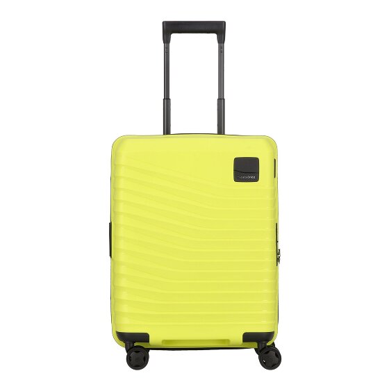 Samsonite Intuo 4 Rollen Kabinentrolley S 55 cm mit Dehnfalte