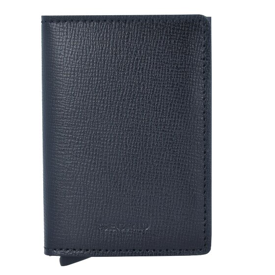 Secrid Slimwallet Crisple Kreditkartenetui Geldbörse RFID Leder 6,5 cm