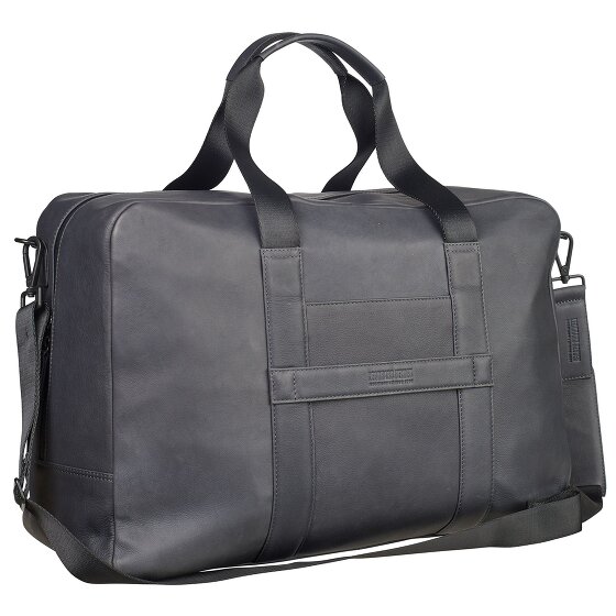 Leonhard Heyden Den Haag Reisetasche Leder 50 cm