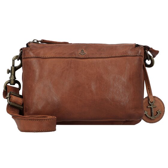 Harbour 2nd Anchor Love Evita Umhängetasche Leder 21 cm Harbour 2nd Anchor Love Evita Umhängetasche Leder 21 cm