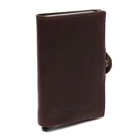 The Chesterfield Brand Francis Geldbörse RFID Schutz Leder 6.5 cm