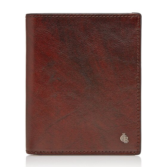 Castelijn & Beerens Rien Geldbörse RFID Leder 9 cm