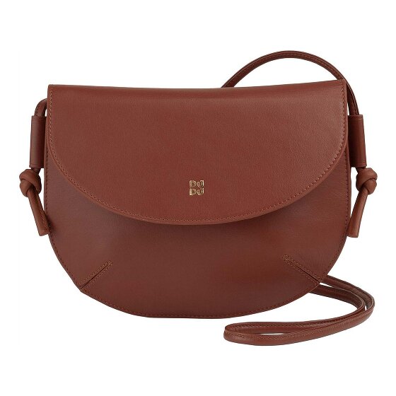 DuDu Skye Umhängetasche Leder 21 cm