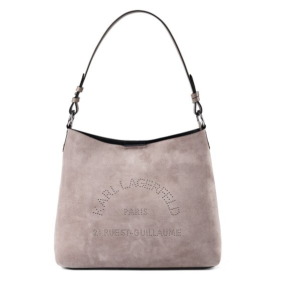 Karl Lagerfeld Daily Schultertasche Leder 33 cm