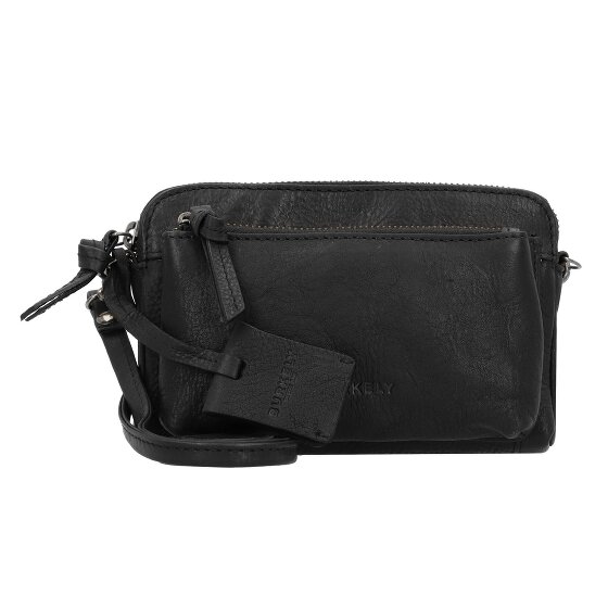 Burkely Antique Avery Umhängetasche Leder 18 cm