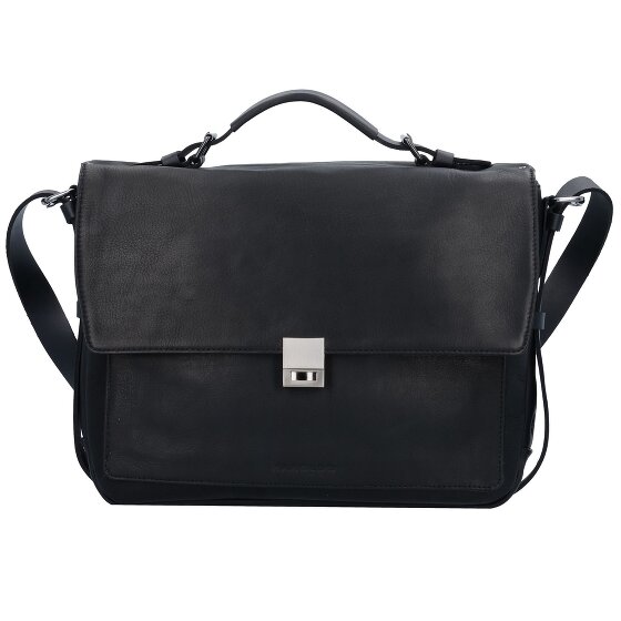 Harold's Ivy Lane Aktentasche Leder 37 cm Laptopfach