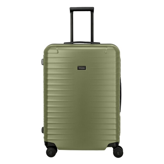 Titan Overseas 4 Rollen Trolley M 69 cm