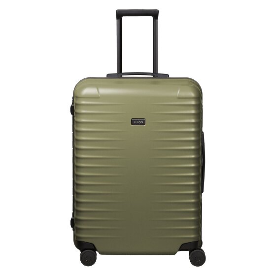 Titan Overseas 4 Rollen Trolley M 69 cm