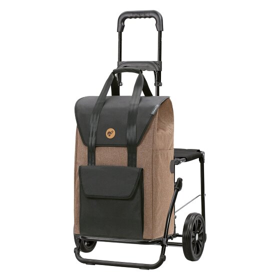 Andersen Shopper Komfort Shopper Senta 2.0 Einkaufstrolley 57 cm
