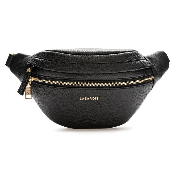 Lazarotti Bologna Leather Gürteltasche Leder 25.5 cm
