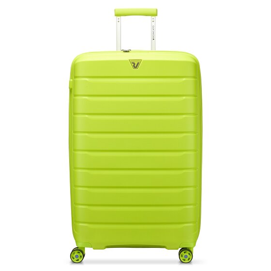 Roncato B-Flying Move 4 Rollen Trolley 78 cm mit Dehnfalte