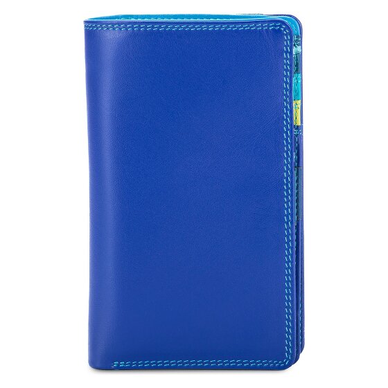 Mywalit Geldbörse RFID Schutz Leder 8 cm
