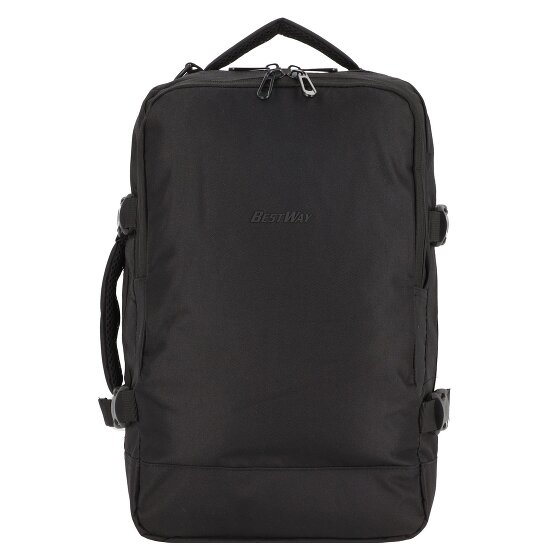 Worldpack BestWay Daypack 41.5 cm Laptopfach