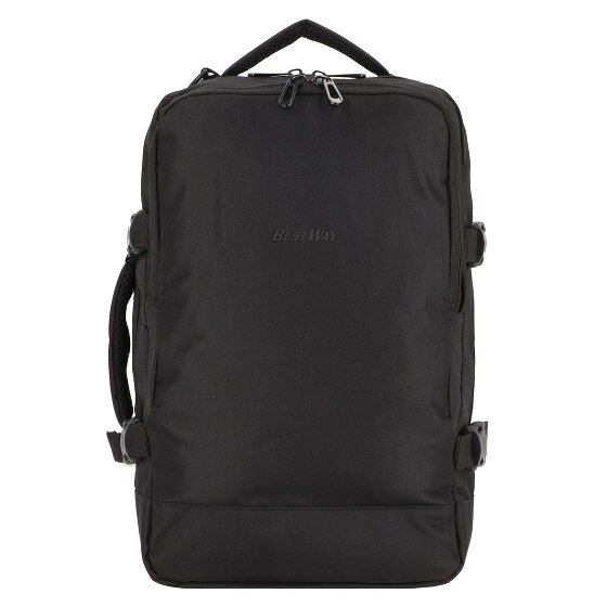 Worldpack BestWay Daypack 41.5 cm Laptopfach
