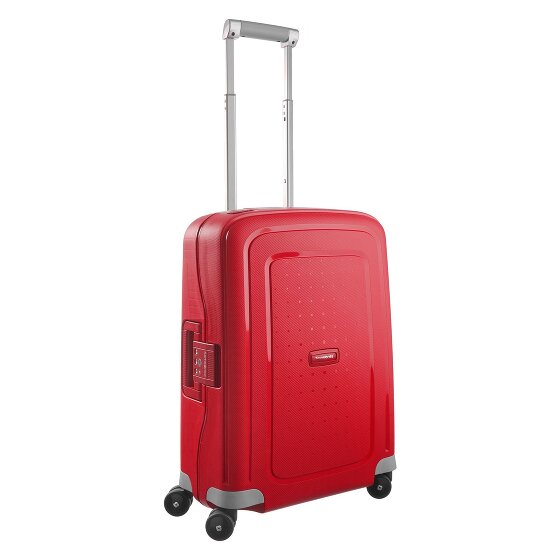 Samsonite S'Cure Spinner 4-Rollen Kabinentrolley 55 cm
