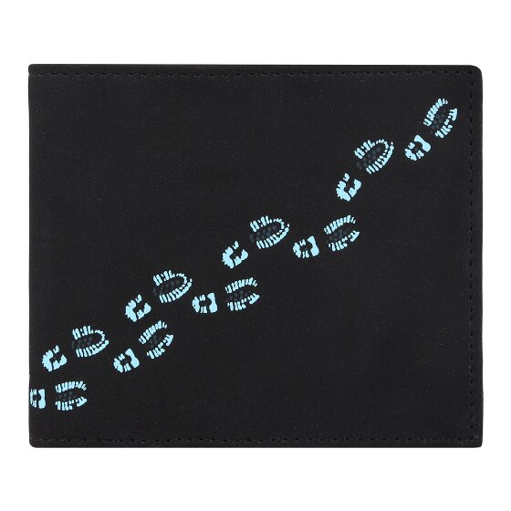 oxmox New Cryptan Geldbörse RFID Schutz 12 cm oxmox New Cryptan Geldbörse RFID Schutz 12 cm