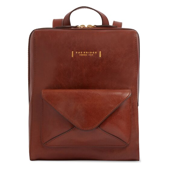 The Bridge City Rucksack Leder 29 cm