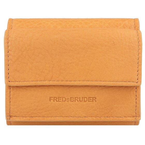 FredsBruder Bobonia Geldbörse Leder 10.5 cm FredsBruder Bobonia Geldbörse Leder 10.5 cm