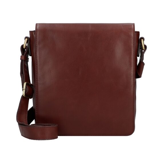 Leonhard Heyden Cambridge Umhängetasche Leder 23 cm