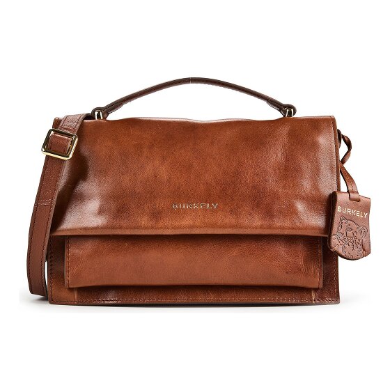 Burkely Fine Florence Handtasche Leder 37 cm